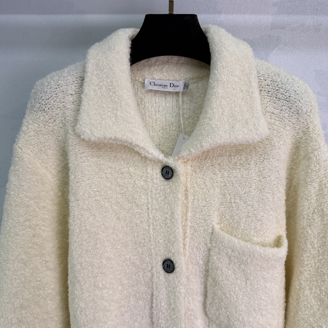Dior Autumn/Winter 2025 Cardigan! - Image 4