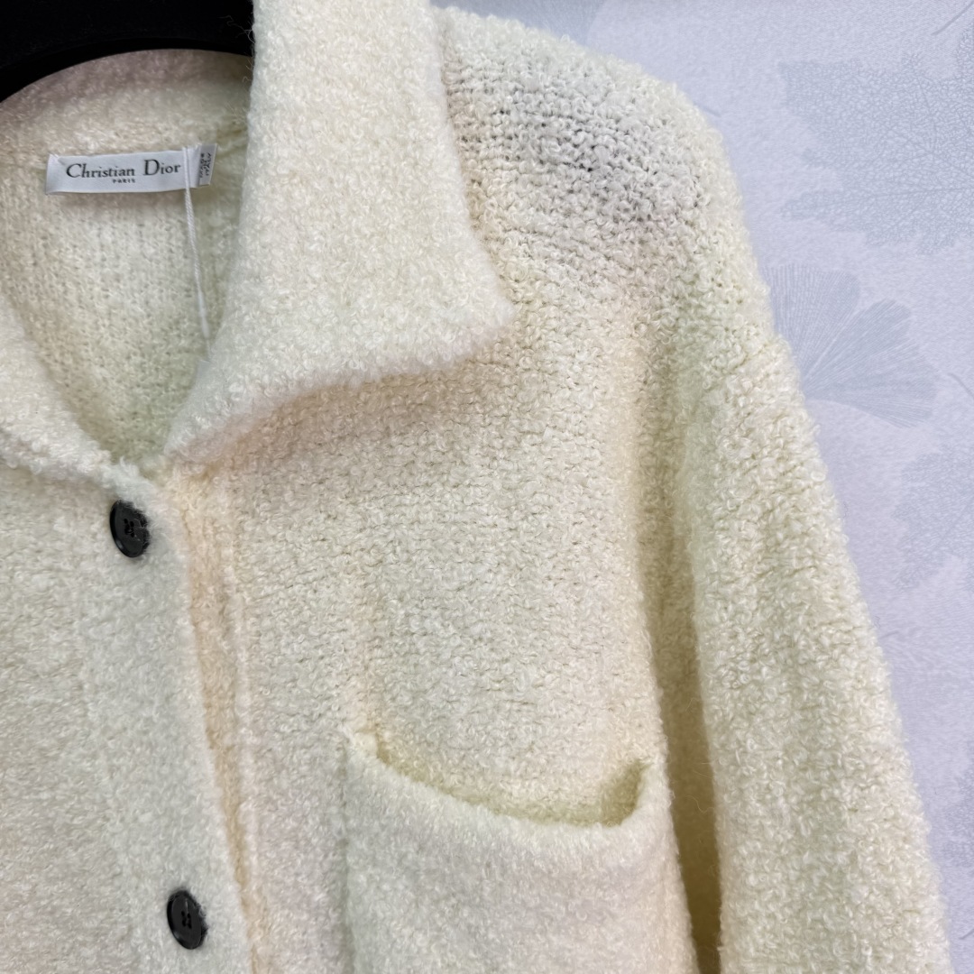 Dior Autumn/Winter 2025 Cardigan! - Image 5